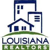 louisiana realtors® logo image