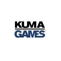 kuma games logo image