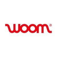 woom bikes usa logo image