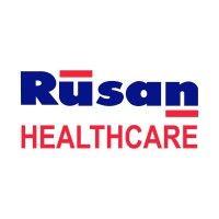 rusan healthcare pvt ltd logo image