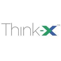 think-x logo image