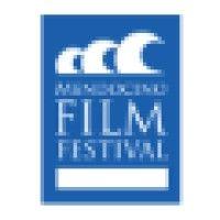 mendocino film festival logo image