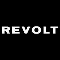 revolt logo image