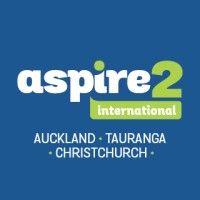 aspire2 international logo image