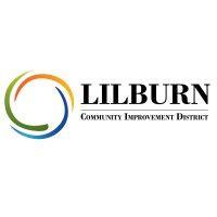 lilburn community improvement district logo image