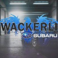 wackerli subaru logo image