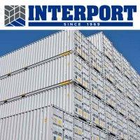 interport logo image