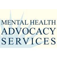 mental health advocacy services logo image