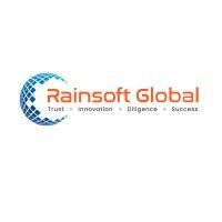 rainsoftglobal technology services logo image