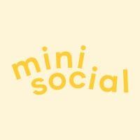 minisocial logo image