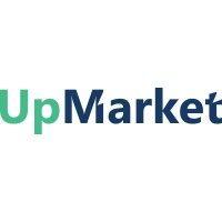 upmarket logo image