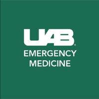 uab department of emergency medicine logo image