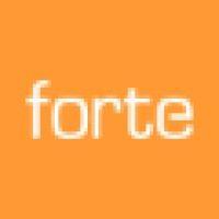 forte leadership logo image