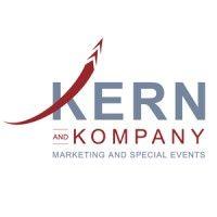 kern and kompany logo image