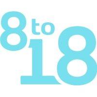 8to18 digital (now snap! manage) logo image