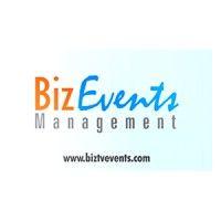 biz events management logo image