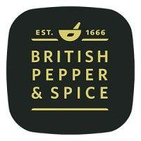 british pepper and spice co ltd logo image