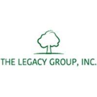 the legacy group, inc. logo image