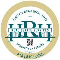 hrh real estate services corporation logo image