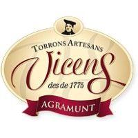 torrons vicens logo image