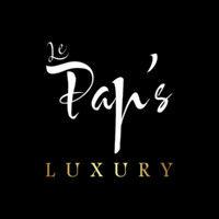 le pap’s luxury logo image