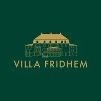 villa fridhem logo image