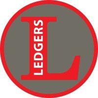 ledgers, inc. logo image