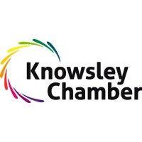 knowsley chamber of commerce logo image