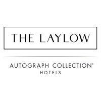 the laylow, autograph collection logo image