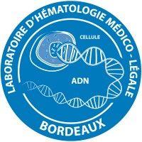 laboratoire d'hématologie médico-légale logo image