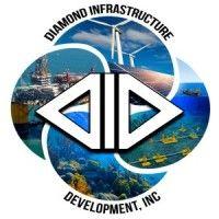 diamond infrastructure development, inc. logo image