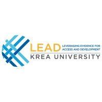 lead at krea university