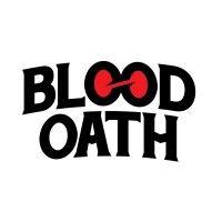 blood oath logo image