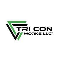 tri con works logo image