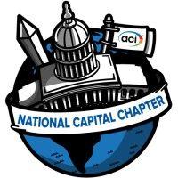 national capital chapter of the american concrete institute