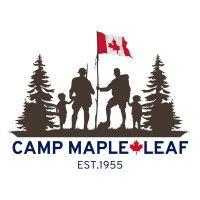 camp maple leaf