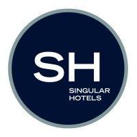 sh hoteles logo image