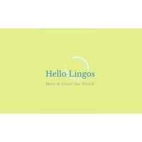 hello lingos logo image