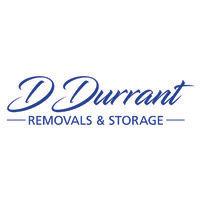 d. durrant removals ltd logo image