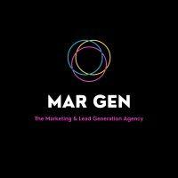 margen - award-winning growth partner for the tech industry logo image