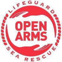 open arms logo image