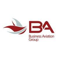 business aviation group llc logo image