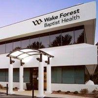 wake forest baptist urology logo image