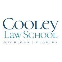 cooley law school logo image