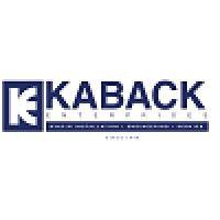 kaback enterprises, inc. logo image