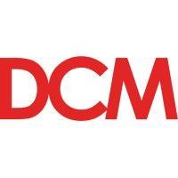 dcm architecture & engineering llc logo image