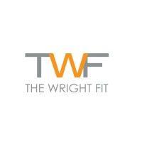 the wright fit logo image