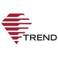 trend offset printing logo image