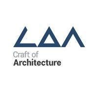 craft of architecture logo image