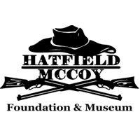 hatfields and mccoys foundation & museum logo image